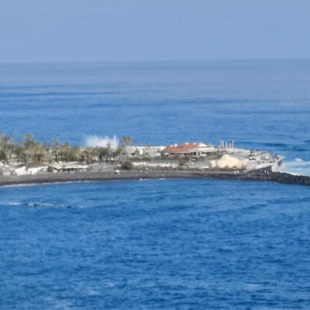 Апартаменты Beautiful Ocean View Пуэрто-де-ла-Крус Экстерьер фото